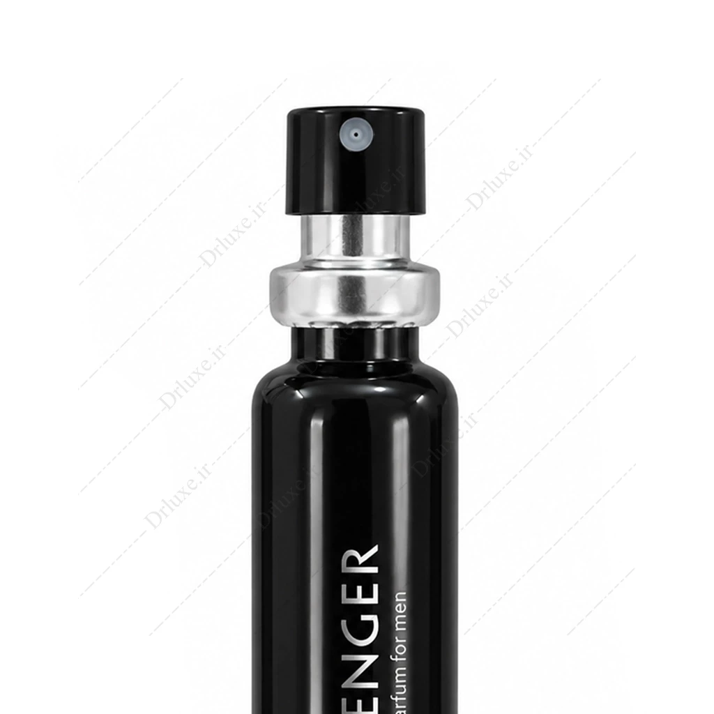 عطر جیبی مردانه ژک ساف مدل اونجر ۲۲ میلی لیتر | رایحه تند، شیرین و گرم